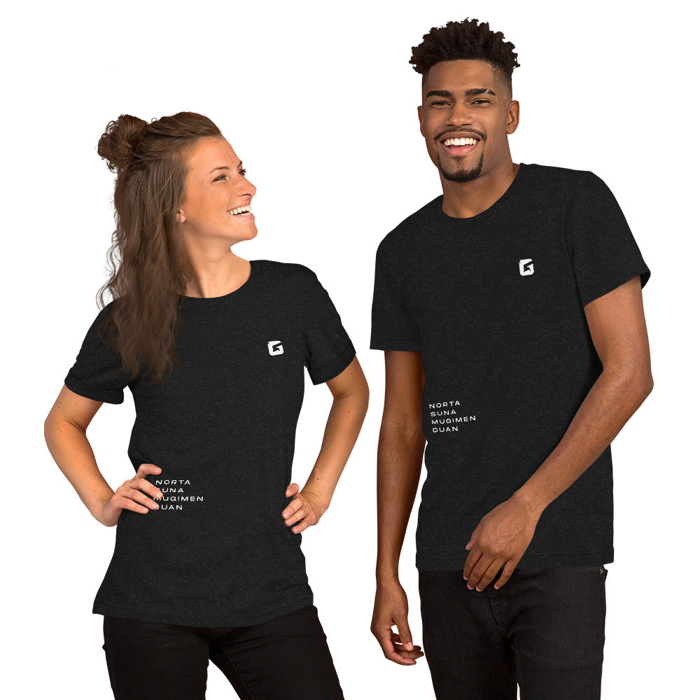 Camiseta Mendi | Unisex